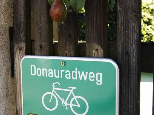 Danube Cycle Path