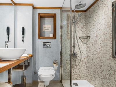 Standard Suite bathroom