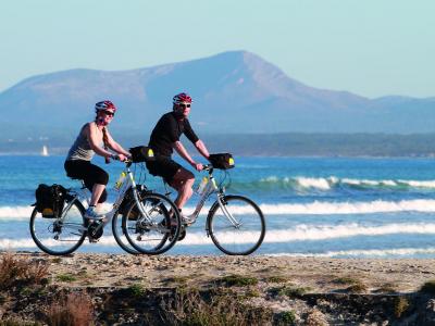 Cycling in Majorca