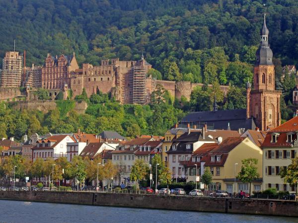 Heidelberg Castle