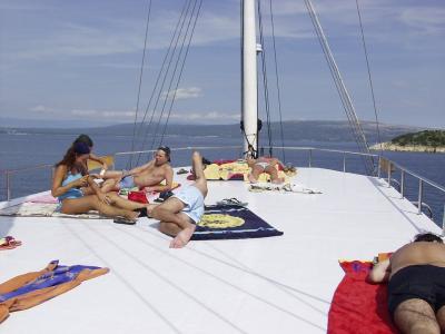 Planka sun deck
