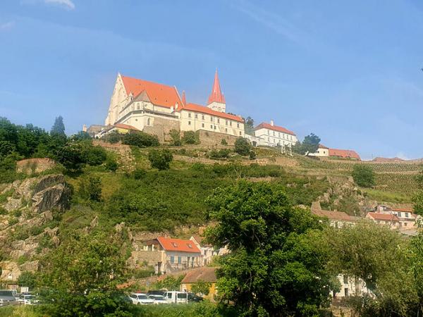 Znojmo Church