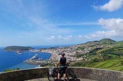 Viewpoint on Faial