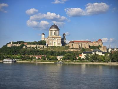 Eszertgom Cathedral