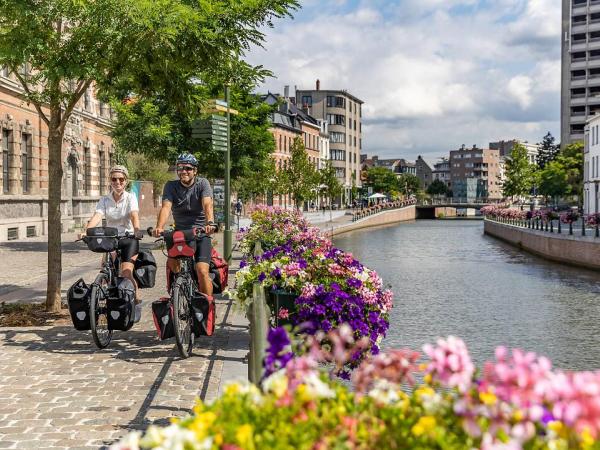 Canal in Gent