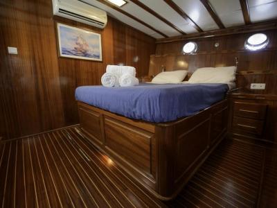 Tersane double cabin