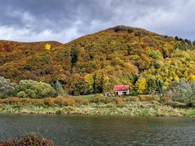 Dunajec River Landscapes