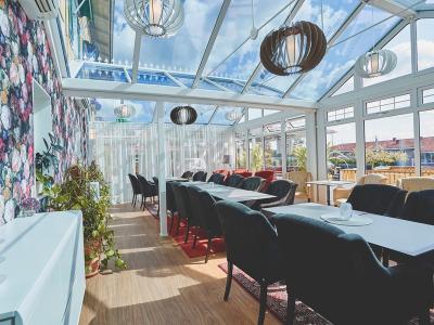 Bj�rbacken Karakt�rshotel restaurant