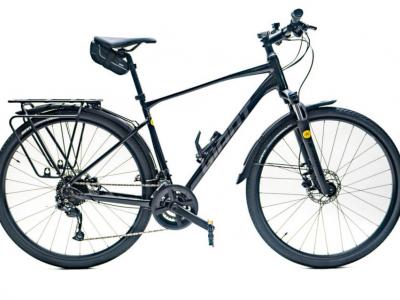 Touring bike example