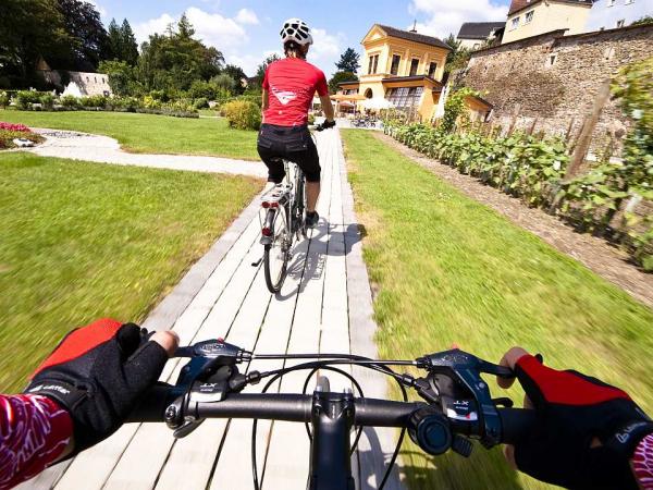 Inn bike trail - Upper Austriain Obersterreich