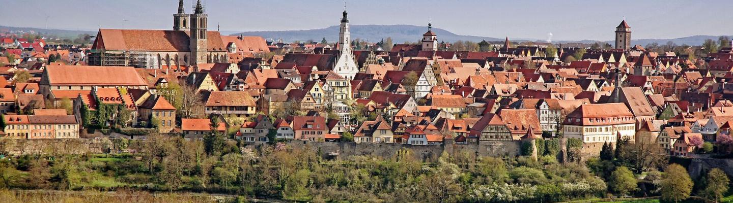 Rotheburg Panoramic view