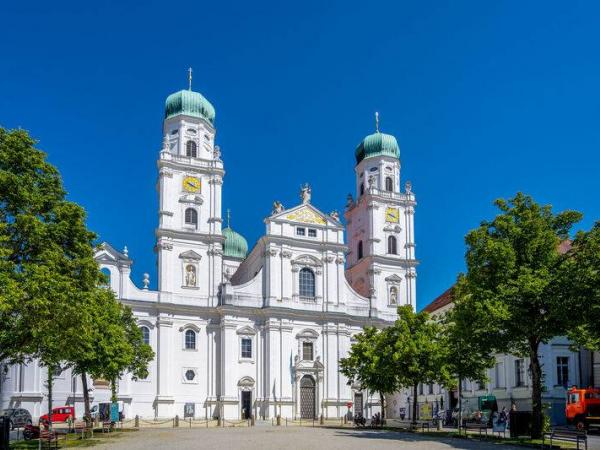 St. Stephan Cathedral in Passau