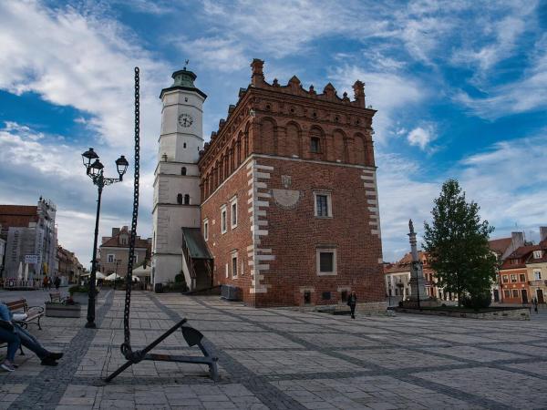 Townhall Sandomierz