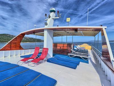 Andela Lora sun deck