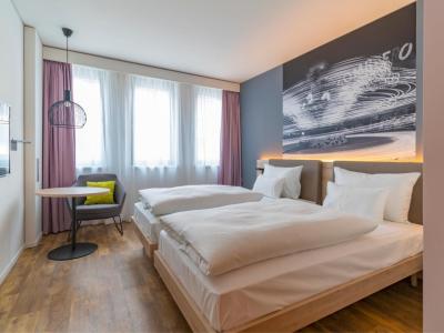 Doppelzimmer - Roomz Vienna Prater
