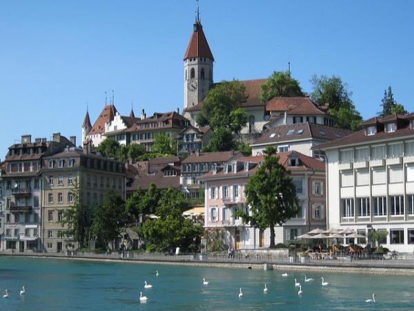 Swiss Lakes Tour