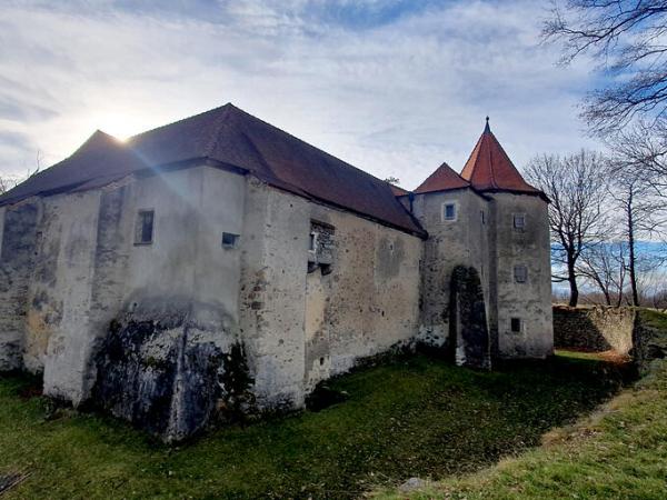 Zuckenstein Fortress