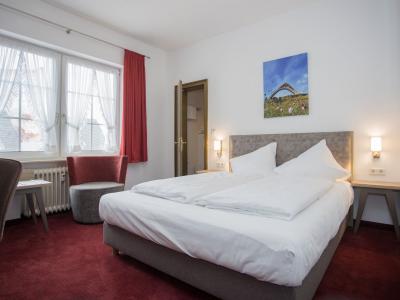 Lodge Hotel Winterberg room example