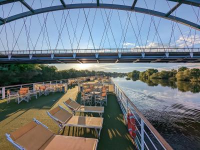 Casanova sun deck