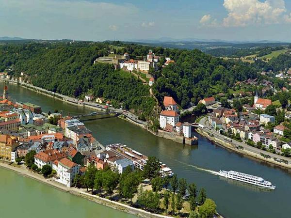 Passau - Panorama