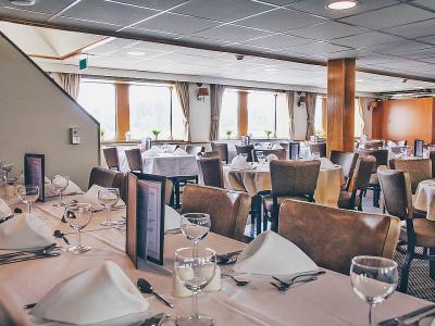 Schiff De Willemstad - Restaurant