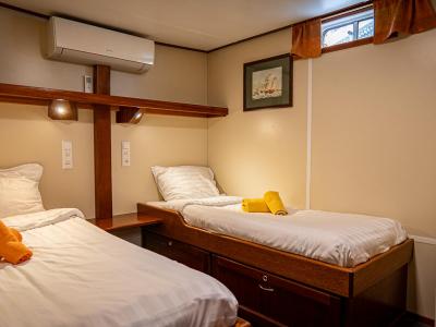Clair de Soleil cabin
