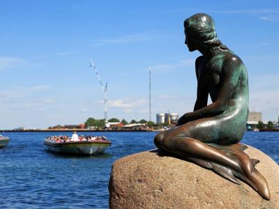 Copenhagen - mermaid