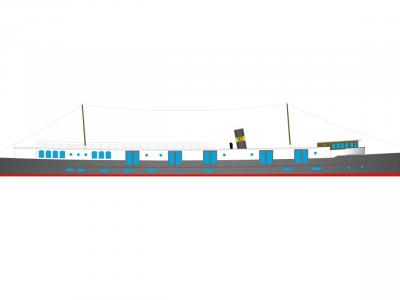 Ship Magnifique X
