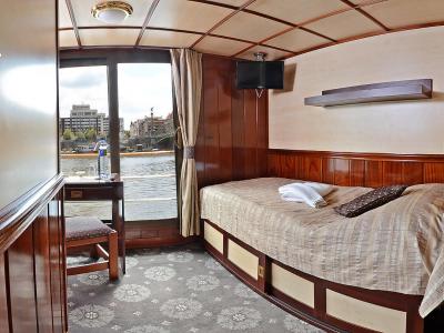 Florentina single cabin upper deck
