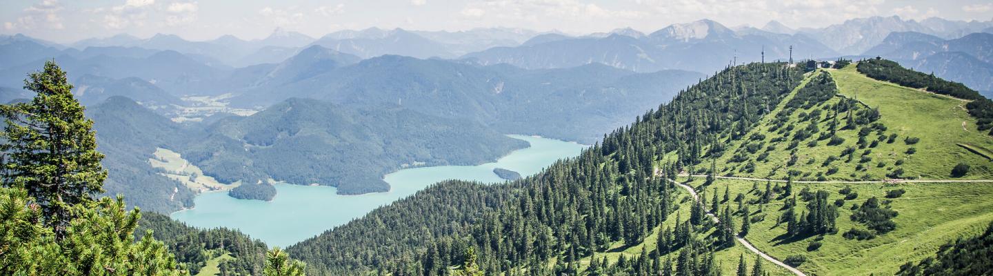 Kochel am See view | © Tlzer Land Tourismus | Thomas Kujat