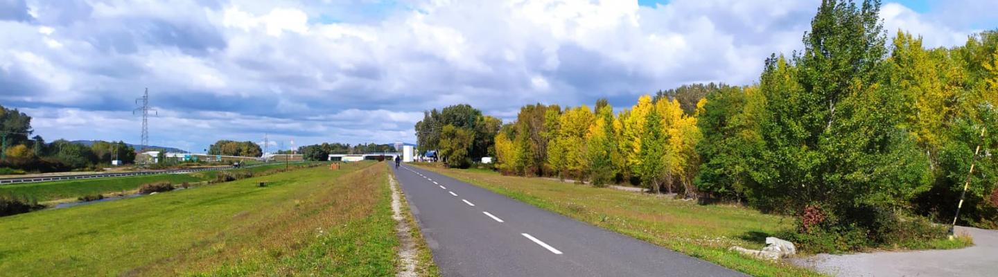 Vienna Budapest Danube Cycle Path