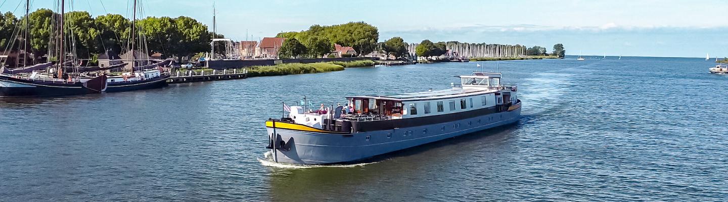 Lena Maria in action