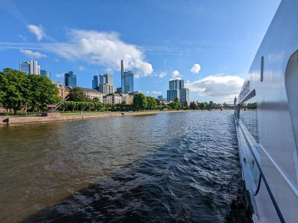 Skyline Frankfurt am Main