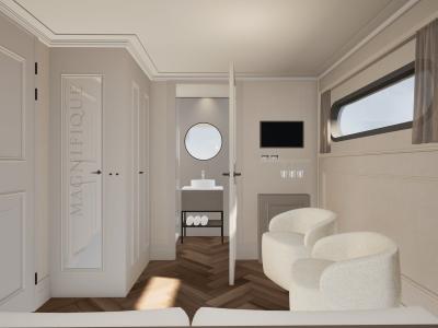 Suite Lower deck