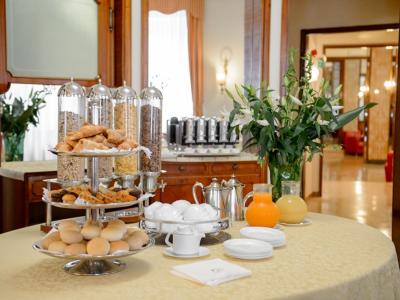 Hotel Continental breakfast