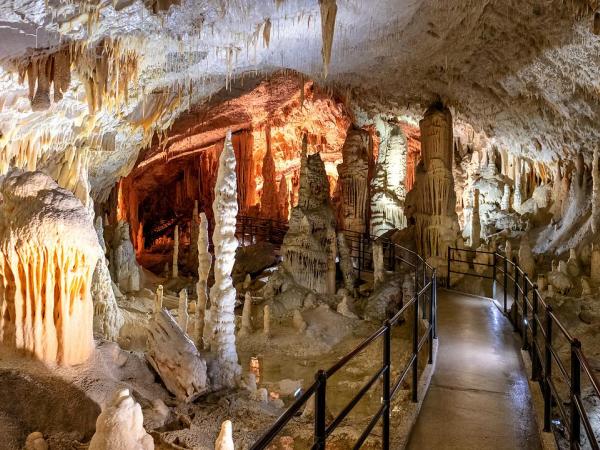 caves of Postojna