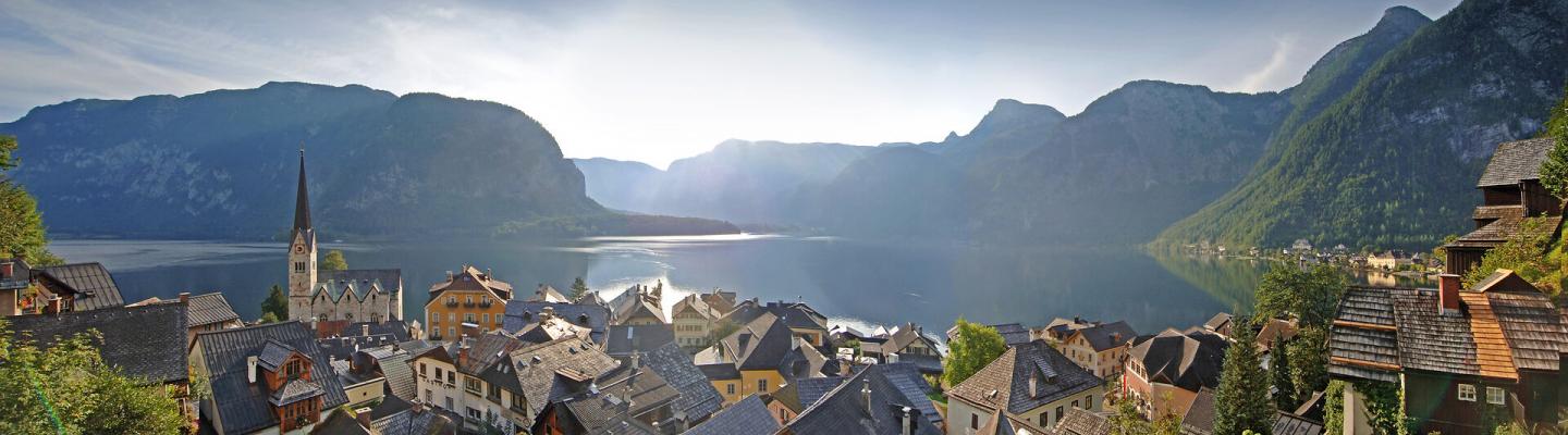 View over Hallstatt | &copy; Ober�sterreich Tourismus