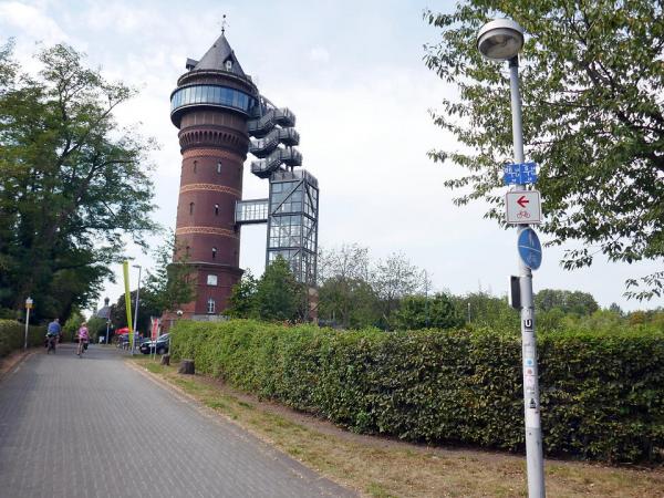 Aquarius Wasserturm Museum