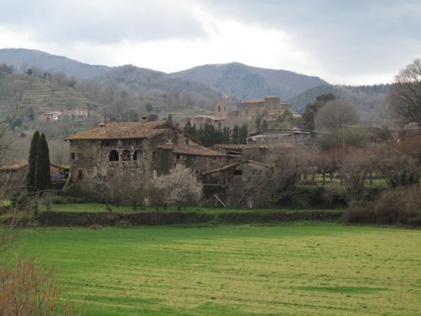Farm house in Garrotxa