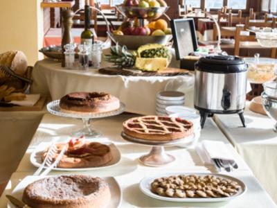 Hotel Cisterna buffet