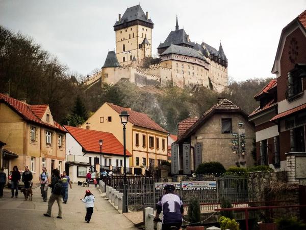 Karlstejn Castle