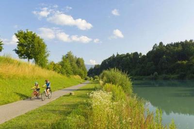 Drau Cycle Path