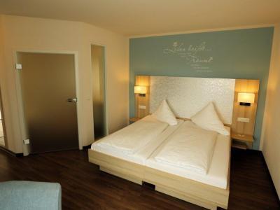 Hotel Donaublick room
