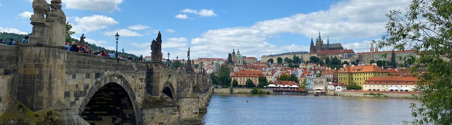 Prague Charlesbridge