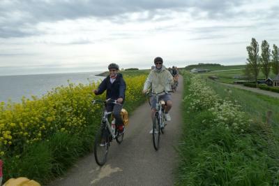 cyclists