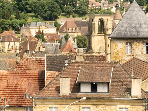 Sarlat views