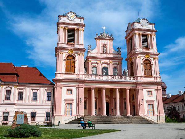 Gttweig Abbey