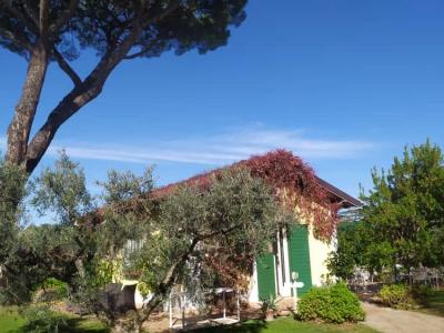 La Meridiana Agriturismo garden