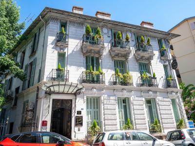 Hotel Villa Rivoli - Nizza