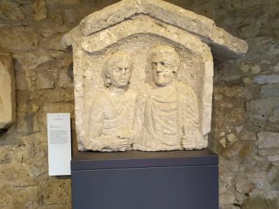 Archaeological finds